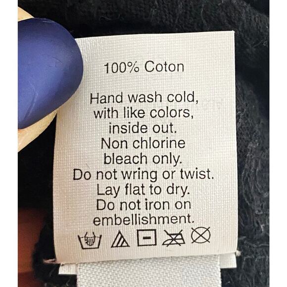 J. Crew Women's Sequin Short Sleeve Top Black White Polka Dots Blogger Favorite - Picture 11 of 11